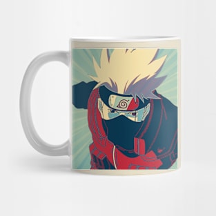 kakashi Mug